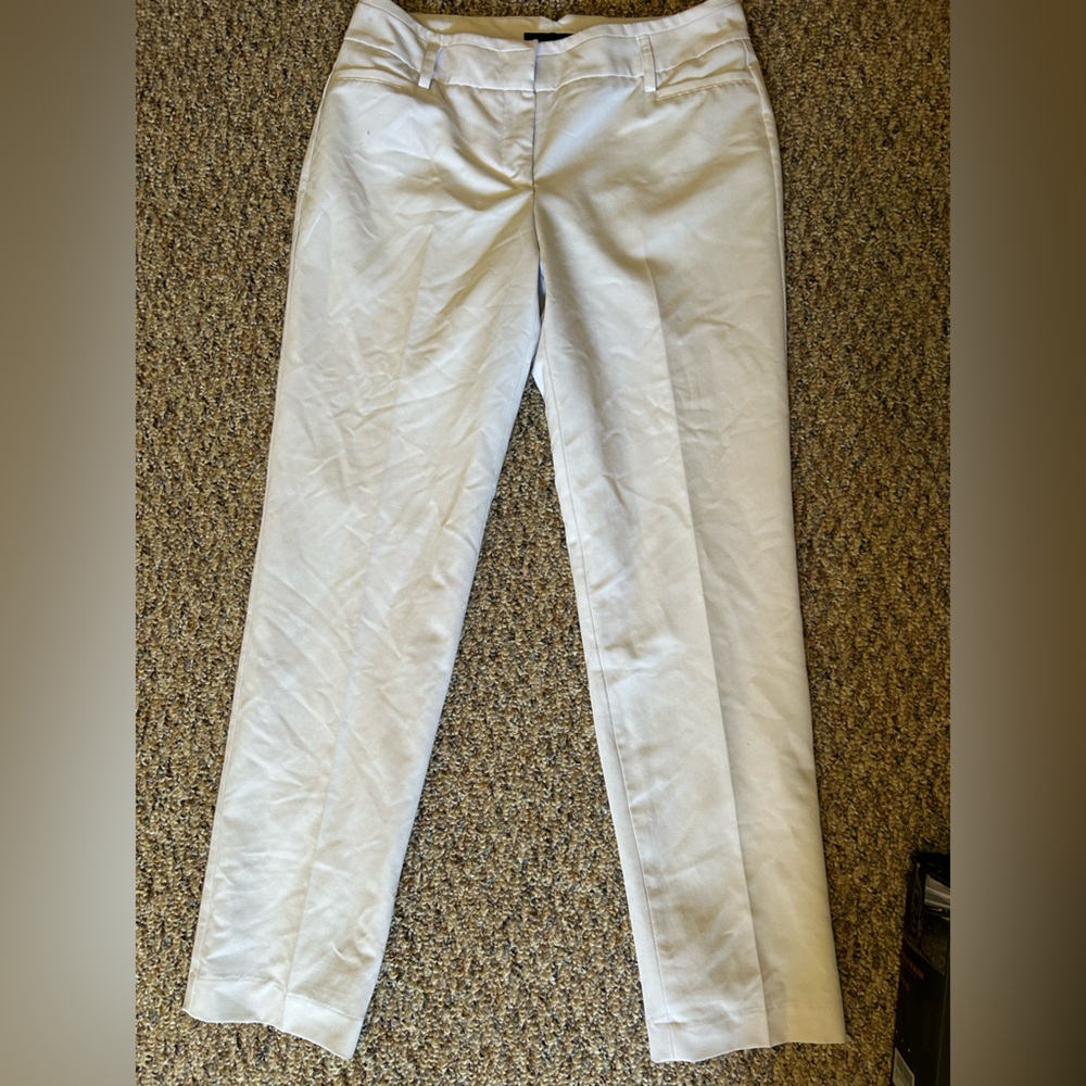 Sharagano Ivory Pants